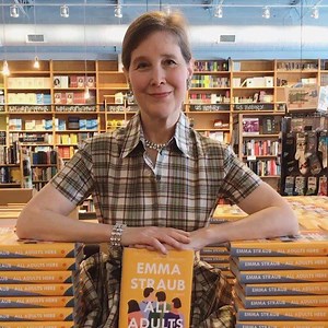 2.7K views · 171 reactions | All Adults Here — bestseller, our First Editions Club pick and a book that will make you want to ... well, let Ann Patchett explain! . #books #annpatchett #recommends #alladultshere #emmastraub #quarantine #reads #firsteditionsclub #ballgownbookclub #indiebookstore #nashville #weship #runthejewels #alldressedupandsomethingtoread | Parnassus Books | Facebook