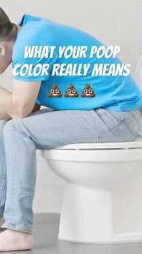 Decode Your Poop: Health Clues You Can’t Ignore!