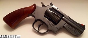 Dan Wesson Serial Number List