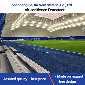 [Hot Item] Inflatable Tent Air Supported Structure Football Field Sports Air Dome
