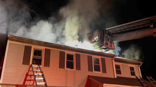 Lancaster Township Fire Department on Reels