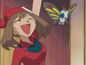 Pokemon Advanced: May Moments pt2