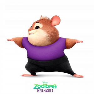 Get a fresh start this #ZooYear! Watch Disney's #Zootopia in cinemas in 3D on March 4! | Walt Disney Studios