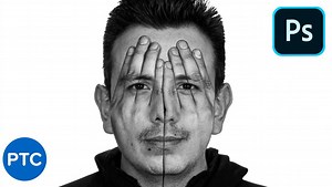 Practice Your Photoshop Skills by Learning How to Create This Eye-Catching Double Exposure Portrait | Fstoppers