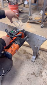 13K views · 76 reactions | Fein Slugger . . . . . . . . . . . . . . . . . . #powertools #engineering #welding #technology #construction #design #tools #science #working #manufacturing #machine #weld #diy #mechanicalengineering #tech #innovation #mechanical #electronics #artist #engineeringlife #toolsofthetrade #building #electrical #fabrication #metal #industrial #art #anvil #industry #blacksmith | Mt Phillip Metal Works | Facebook