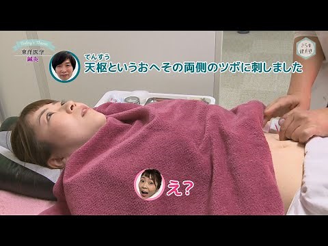 きらり健美塾 #70 東洋医学 鍼灸