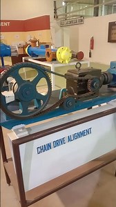 Chain drive alignment |Chain alignment