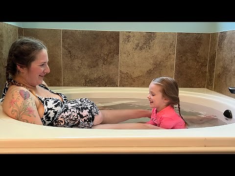 Natural Homebirth with Midwife | Delivered by Big Sister! | Positive Birth Experience | Waterbirth