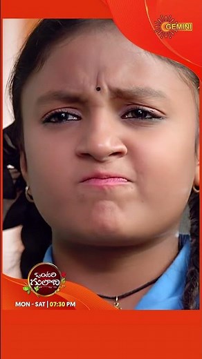 Vontari Gulabi | Gemini TV #shorts