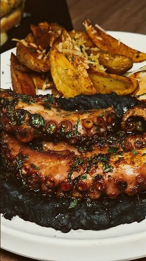 New menu from Canada Bites 😍🔥 #elsalvador #seafood #salvadorans #gourmetfood #503