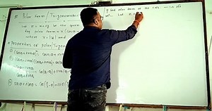 #important #complex #numbers #trigonometric #polar #form | Srikant Mathematics, Hazaribag