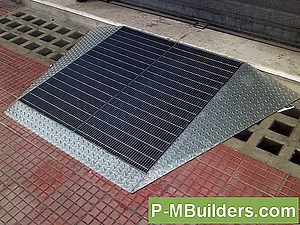 Come Costruire Una Rampa Per Disabili In Legno 🔧🔧 Suggerimenti Per Il Miglioramento Casa. Fai Le Tue Mani - 2025