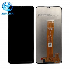 [Hot Item] Complete Black for Samsung Galaxy A04s LCD Screen Tactile Digitizer Compatible for Samsung A04s Display
