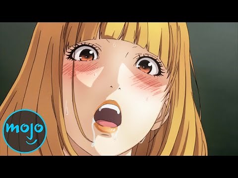Top 10 Hottest Anime Moments That Broke The Internet