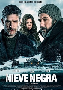 Nieve negra - película: Ver online completa en español