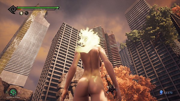 Darksiders 3 naked mod