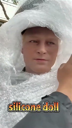 This Doll Build Is Pure Art #real doll#silicone doll #robot