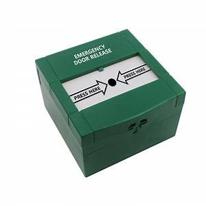 [Hot Item] Emergency Manual Call Point Price, Break Glass Manual Fire Alarm Call Point for Emergency Door Release