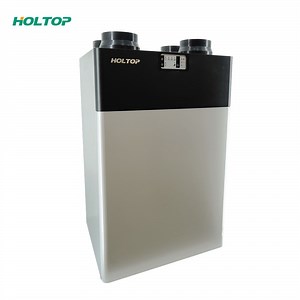 [Hot Item] Holtop China Factory for HVAC Air Conditioning Vrf System Fresh Air Ventilation with Heat Recuperators
