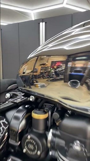 The maddest paint in a bobber 🎨