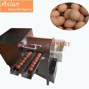 [Hot Item] Chicken Egg Washing Machine / Duck Egg Washer / Egg Cleaning Machine