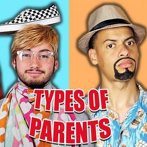 Which Type of Parents do you have? 🙄😋 | Loveliveserve