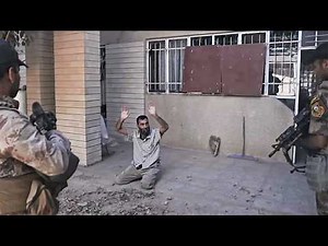 Inside Mosul’s Deadliest Warzone