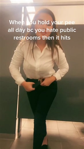 Desperate Girl Pee Holding Contest Videos