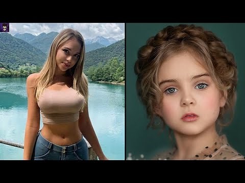 7 Most Beautiful Kids in The World