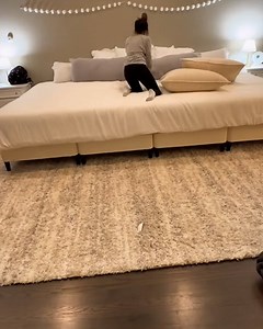 2.3M views · 591 reactions | If you hate changing the sheets, you definitely would not want this giant bed  | LADbible Australia | Facebook