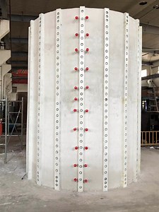 [Hot Item] Industrial Electricity Spare Parts Electrical Heating Forging Electromagnetic Induction Melting Furnace Coil