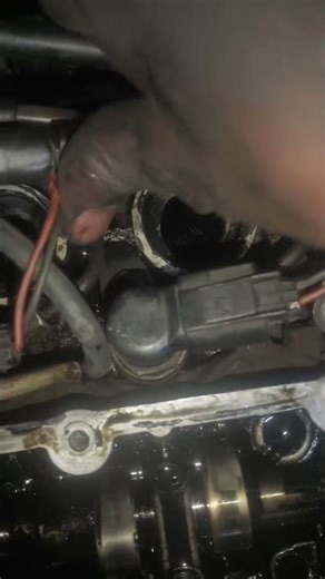 Ford Fiesta engine injector leakage problem....