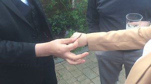 ILLUSION MAGIC!  Ever asked yourself this  "how can I create more holes??" Nope... neither have we! But we can guarantee you'll be asking that question after you watch this piece of magic using a key!  #CraigTheKeyMaster #magician #illusions #entertainment | Slightly Unusual | Facebook