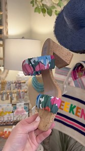 BEACH ready ☀️🏝️ Heading somewhere warm? Stop into Two Chicks & Co to shop our Spring/Summer Shoe Collection! | Two Chicks and Company