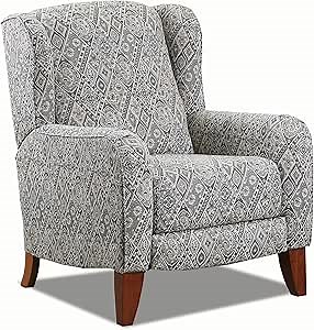 Lane Home Furnishings Hi Leg Recliner, multi-color