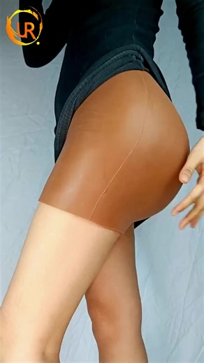 Realistic Silicone Sexy Huge Buttocks Shaper Pants Open Crotch Underwear for Women Crossdresser Use Biggest Hips Enhancement