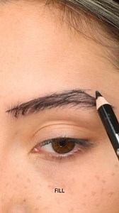 Bushy eyebrow look 💆‍♀️ | Four Nine Looks