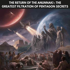 27K views · 493 reactions | The Return of the Anunnaki : The Greatest Filtration of Pentagon Secrets | Mysteries Unraveled | Facebook