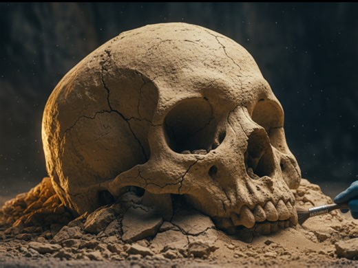 How a child’s skull found in a quarry changed the story of human origins