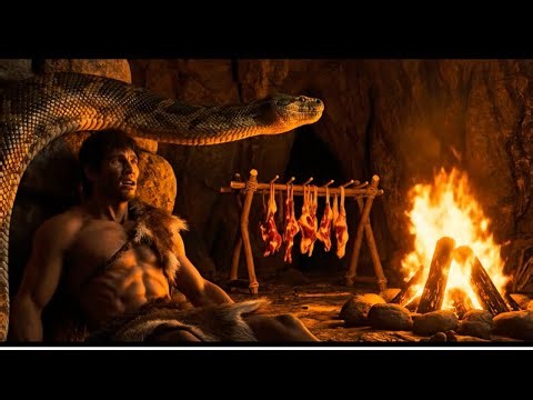 life 3 8 million years ago african rock python and the birth