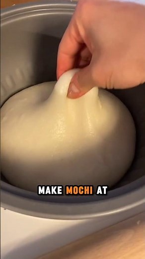 Japan's Genius Machine for Making Mochi
