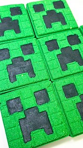 1.4K views · 455 reactions | MAKING MINECRAFT BATH BOMBS #bath #bathbomb #bathbombdemo #bathbombdrop #bathbombs #559 #bathtime #glitter #bathbombaddict #minecraft #videogames | soapcute_california | Facebook