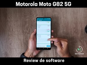 9.1K views · 520 reactions | ¿Qué funciones tiene el Moto G82 5G de Motorola con MyUX corriendo sobre Android 12? Links de compra oficiales Amazon: https://amzn.to/3QUocBY Claro Shop: https://bit.ly/3QPRbH0 Links de compra alternativos Linio: https://bit.ly/3JZyNcx | Isa Marcial | Facebook