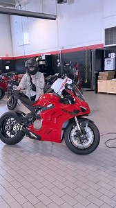 7.3K views · 99 reactions | Introducing My Girlfriend to the New Ducati V4  #bikers #motorcycle #bikeride #bikelife #ducati | Matthew Woods | Facebook