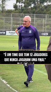 3.9K reactions · 167 comments | Ainda sobre o título da Copa do Brasil 2025! Palavras de Dorival Júnior na sexta-feira 19 de Dezembro de 2025!  CorinthiansTv #Corinthians | Identidade Corinthiana | Facebook