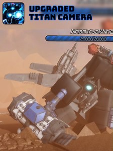 Upgraded Titan Camera Man ? [ Ultra Toilet Fight 2 ] #roblox #robloxfyp #skibiditoilet #ultratoiletfight2 #games #fyp #viral #xh #xuhuong #trending
