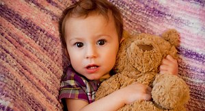 Toddler sleep concerns: teething