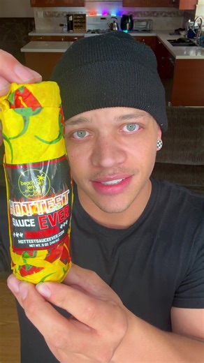Discover the Hottest Sauce in the World Challenge