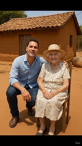 212K views · 16K reactions | She raised him with calloused hands and a heart that never complained, even when there was almost nothing to give. At 99, she still sits in front of the same humble house, and all her son wants now is for the world to send her the love she spent a lifetime giving away. #fblifestyle | Thriving Recipes | Facebook