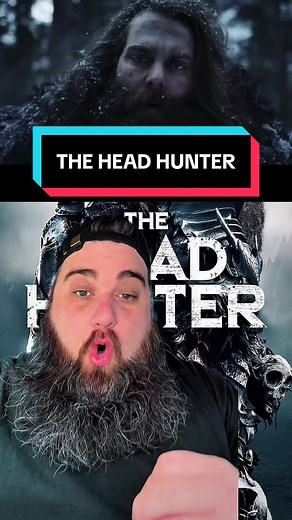 The Head Hunter: A Grimy Medieval Revenge Horror